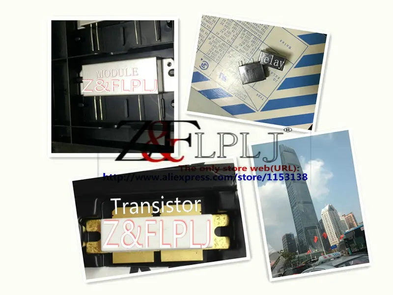 BLF188XR  LDMOS power transistor 1400W / HF to 600 MHz / 50V  ( With tin )  Sold by piece=1PCS/LOT