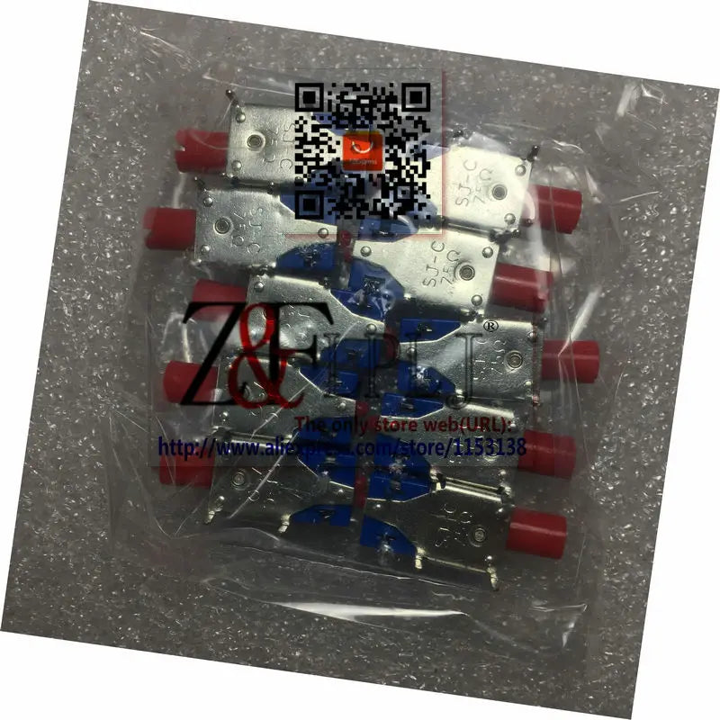 Horizontal adjustable attenuator SJ-C 75Ohms 0- 20dB sj-c 75 ohm CATV high frequency variable attenuator new original 50pcs/lot