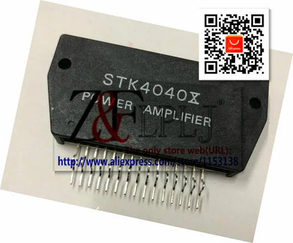 STK4040X STK 4040X STK4040 STK4040MK10 AMPLIFIER MODULE New Original 1PCS/LOT