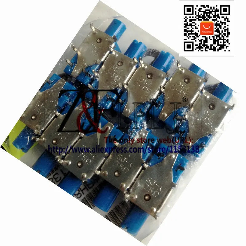 Horizontal adjustable attenuator SJ-C 75Ohms 0- 20dB sj-c 75 ohm CATV high frequency variable attenuator new original 50pcs/lot