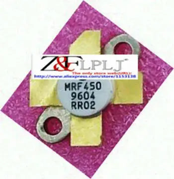 MRF450 MRF 450 / 50W-30MHZ RF power transistor 1PCS/LOT