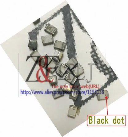 Cellular Radio Antenna Switch MA4P1250-1072T 1072 packages/ Walkie-talkie antenna PIN diode RED DOT , Black dot 20PCS/LOT