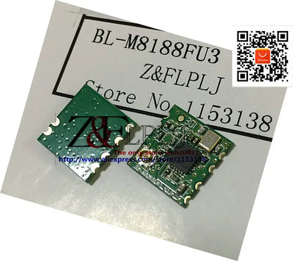 BL-M8188FU3 WIFI wireless module / RTL8188FTV wireless module with IPEX seat ,wifi module IPC camera New Original 10pcs/lot