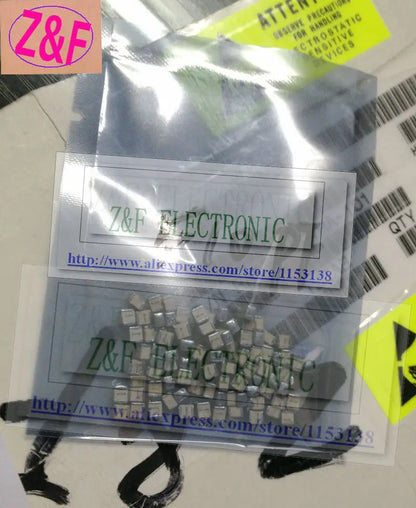 Multilayer ceramic high-Q capacitors 1210 Size 22pF 500V Mixed: a220J a220K D220 (Used,not new ) 20PCS/LOT
