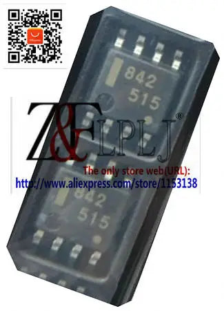 UPC842G2  UPC842G2-E1-A  SOP-8 Marking "842 " New Original 50PCS/LOT