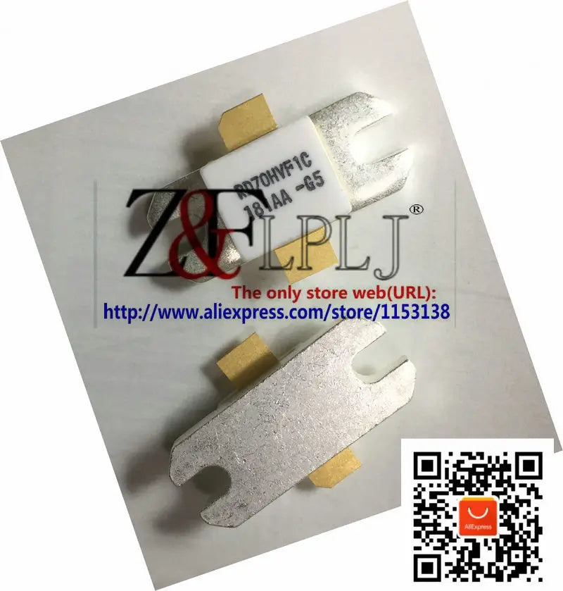 RD70HVF1C RD70HVF1C-501 175MHz 70W ,520MHz 50W TRANSISTOR NEW ORIGINAL ,Sold by piece=1PCS/LOT