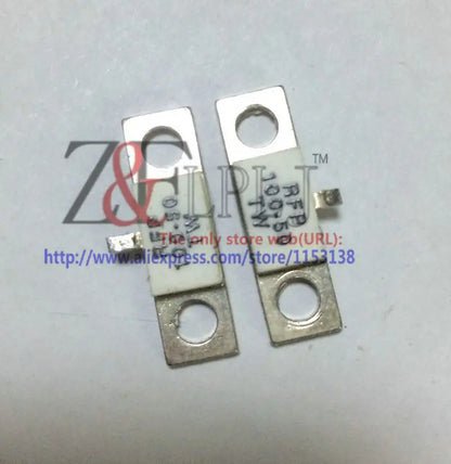 RFP100-50TW RFP100-50 100-50 / RFP1109 ,100 Watts 50 ohms (100W 50R) RF RESISTOR / Single Leg ( Used/Not new) 10pcs/lot