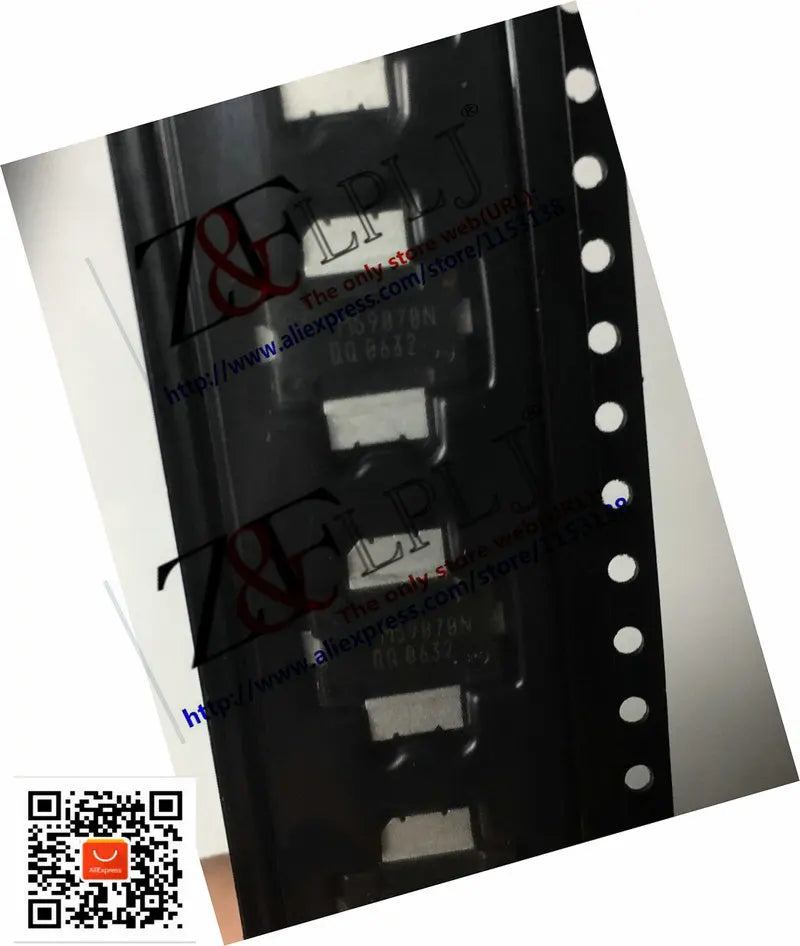 MRF5S9070NR1 marking: M59070N RF Power Field Effect Transistors MRF5S9070NR 1 piece/lot