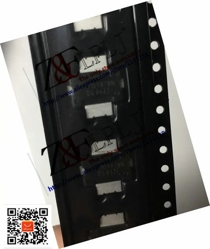 MRF5S9070NR1 marking: M59070N RF Power Field Effect Transistors MRF5S9070NR 1 piece/lot