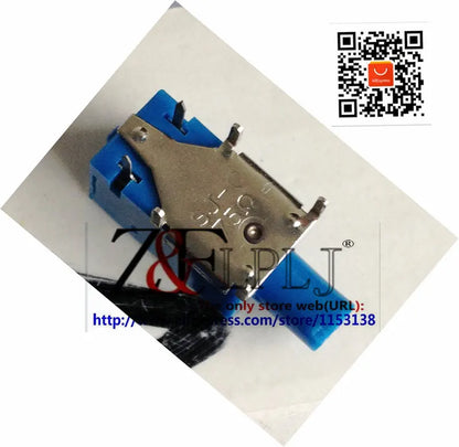 Horizontal adjustable attenuator SJ-C 75Ohms 0- 20dB sj-c 75 ohm CATV high frequency variable attenuator new original 50pcs/lot