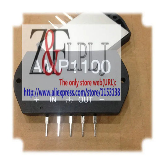 AMP1100 AMP 1100 Amplifier Module / Thick Film Circuit Module NEW ORIGINAL 2PCS/LOT