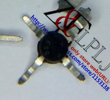 MRF553 MRF 553 MRF553M MRF553G RF LOW POWER TRANSISTOR NPN SILICON (Used/not new) 5PCS/LOT