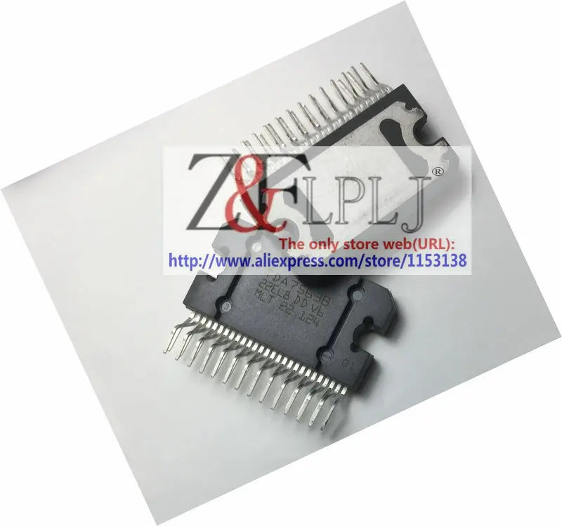 MODULE TDA7563B TDA 7563B ZIP27 NEW ORIGINAL (Sold by piece=1pcs/lot)