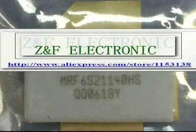 MRF6S21140HS MRF6S21140HSR3 2110-2170 MHz, 30 W AVG., 28 V LATERAL N-CHANNEL RF POWER MOSFETs 1PCS/LOT