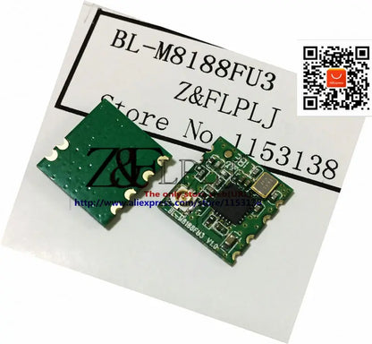 BL-M8188FU3 WIFI wireless module / RTL8188FTV wireless module with IPEX seat ,wifi module IPC camera New Original 10pcs/lot