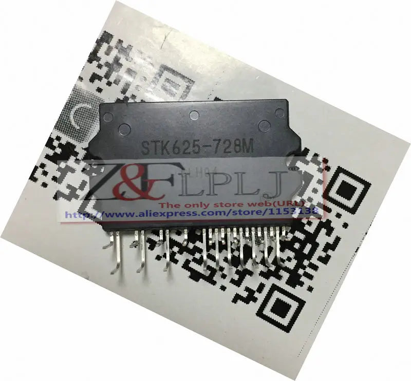 STK625-728M STK 625-728M STK625 -728M, New Original 1PCS/LOT