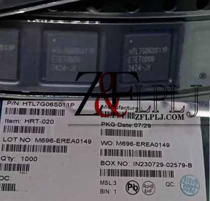 HTL7G06S011P PDFN5 / 11W 1.8-600MHz 12dB New Original  5pcs/lot