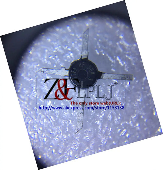 TRANSISTOR BF964 , BF964S TO-50  N-Channel Dual Gate MOS-Field effect Tetrode New Original 20pcs/lot