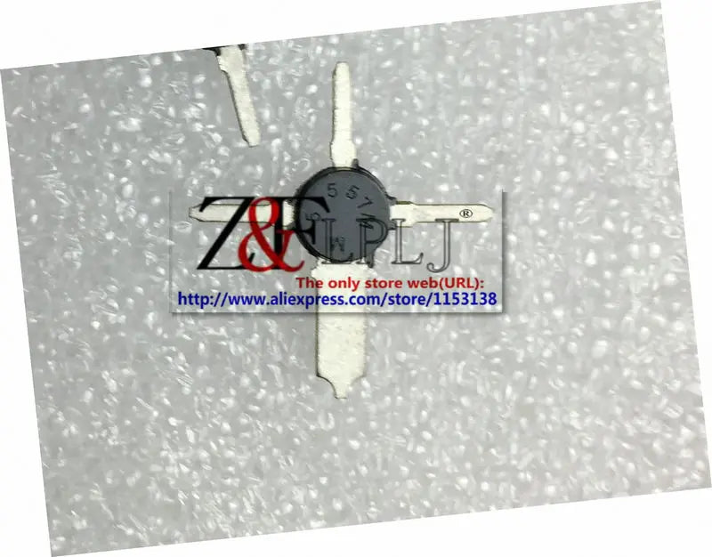 MRF557  557 / 1.5 W, 870 MHzRF LOW POWER TRANSISTOR NPN 5PCS/LOT