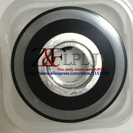 Encoder disc for HEDS-9140#B00 1000CPR /Inner diameter=2mm-8MM/10MM 7sizes, Outer diameter=25.4MM  (Sold by piece=1pcs/lot)