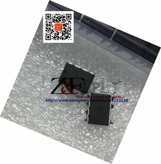 5A164D STR5A164D DIP-8 (DIP7) Off-Line PWM Controllers with Integrated Power MOSFET New original 10PCS/LOT