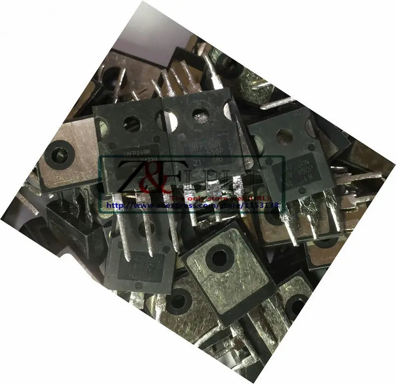 IRFP260N IRFP260 Power MOSFET(Vdss=200V, Rds(on)=0.04ohm, Id=50A) (Used/Mixed long and short Legs) 50PCS/LOT