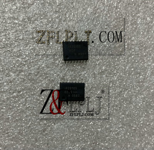 IR2010S SOP-16  IR2010STRPBF   HIGH AND LOW SIDE DRIVER (Not new) 20PCS/LOT