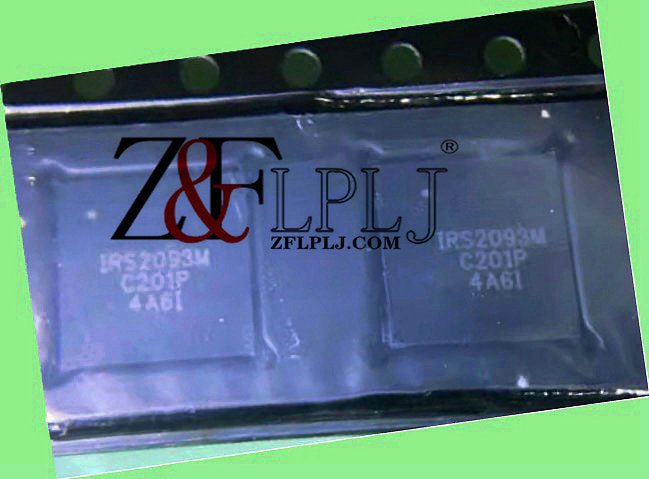 IRS2093M QFN-48 IRS2093 IRS2093MTRPBF  New Original 5pcs/LOT