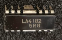 LB1649  DIP / LA4182 DIP New Original 10PCS/LOT