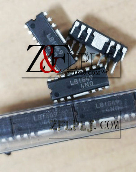 LB1649  DIP / LA4182 DIP New Original 10PCS/LOT