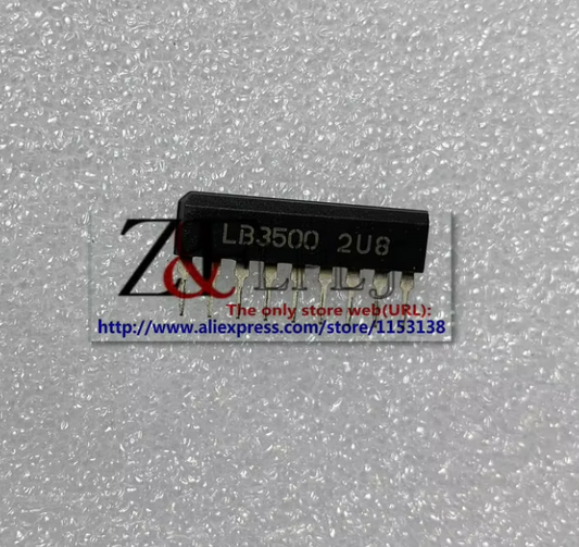 LB3500  ZIP-9 New Original 10PCS/LOT