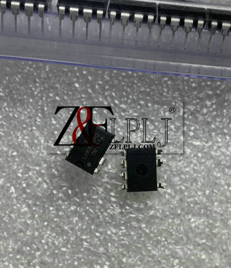 LNK626PG  DIP / Switcher with Accurate Primary-side Constant-Voltage (CV) Control New Original  10PCS/LOT