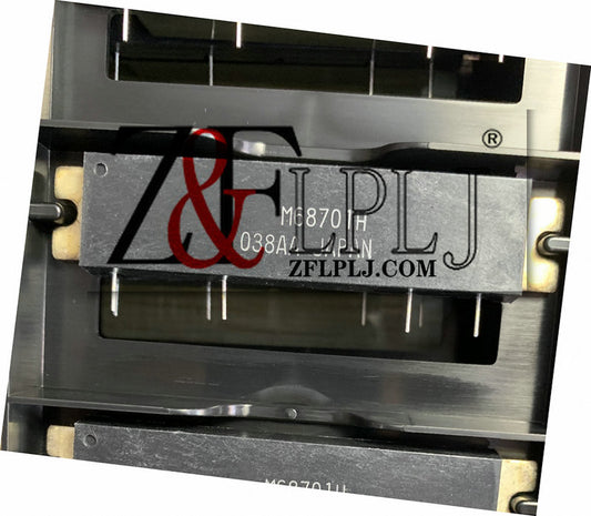 M68701H  Silicon MOS FET Power Amplifier, 890-960MHz 6W FM /Digital Mobile  New Original  1PCS/LOT