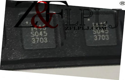 MASW-000936-14000T Markign:S045, QFN16 / PIN Diode SPDT 120 Watt Switch for 0.05 - 6.0 GHz Higher Power Applications 5PCS/LOT