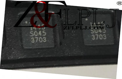 MASW-000936-14000T Markign:S045, QFN16 / PIN Diode SPDT 120 Watt Switch for 0.05 - 6.0 GHz Higher Power Applications 5PCS/LOT