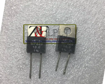 MP820-2.20-5% 2.2R/ MP820-10.0-1%, MP820-15.0-5% 15R/ MP820-15-1% Power Film Resistors 20Watts Resistor (Used/not new) 20PCS/LOT