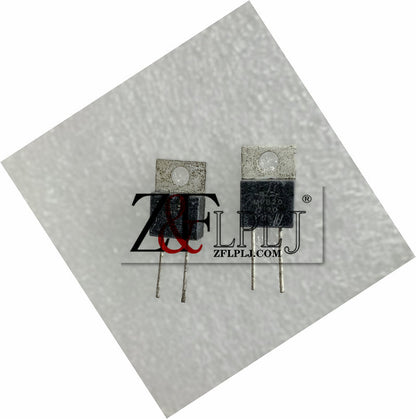 MP820-2.20-5% 2.2R/ MP820-10.0-1%, MP820-15.0-5% 15R/ MP820-15-1% Power Film Resistors 20Watts Resistor (Used/not new) 20PCS/LOT