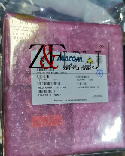 MRF134 / 5.0 W, to 400 MHzN–CHANNEL MOSBROADBAND RF POWERFET New Original  1PCS/LOT