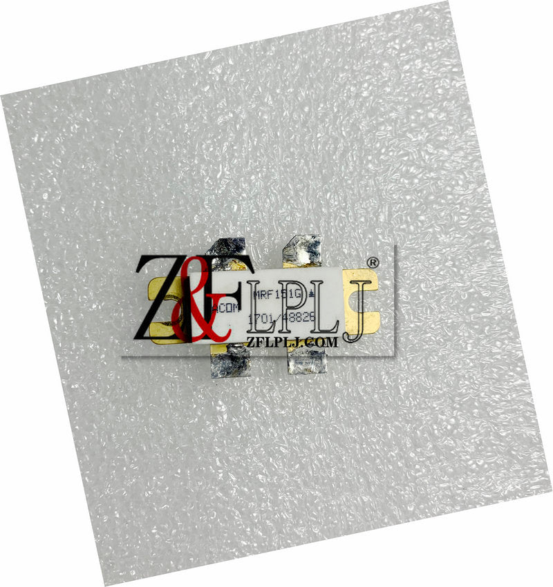 MRF151G MRF 151G N-CHANNEL BROADBAND RF POWER MOSFET (Used/not new) Sold by piece=1PCS/LOT