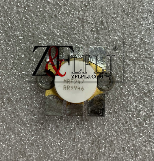 MRF247 (Used,not new) Sold by piece=1PCS/Lot