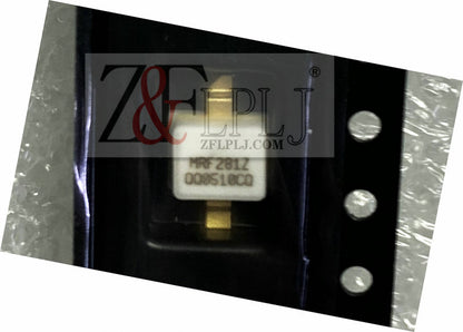 RF POWER FIELD EFFECT TRANSISTORS MRF281ZR1 MRF281Z  ORIGINAL TRANSISTOR 1PCS/LOT