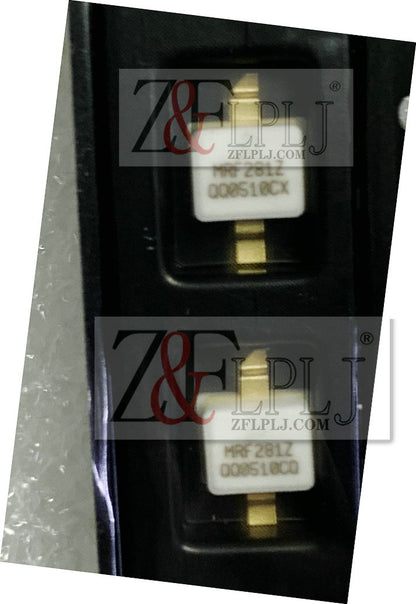 RF POWER FIELD EFFECT TRANSISTORS MRF281ZR1 MRF281Z  ORIGINAL TRANSISTOR 1PCS/LOT