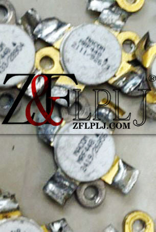 MRF448 ,RF POWER TRANSISTOR NPN SILICON Used/not new, 1PCS/LOT