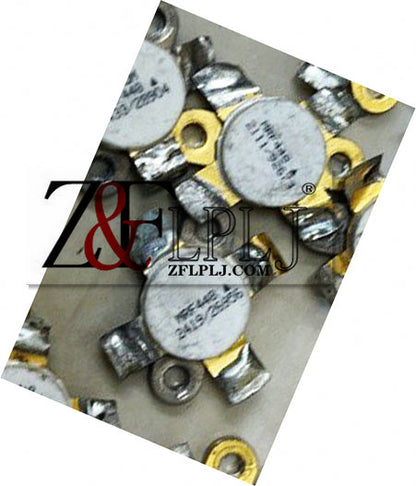 MRF448 ,RF POWER TRANSISTOR NPN SILICON Used/not new, 1PCS/LOT