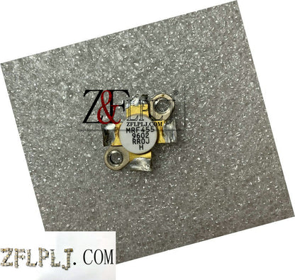 MRF455 MRF 455 RF POWER TRANSISTOR NPN SILICON (Used/not new)  1PCS/LOT