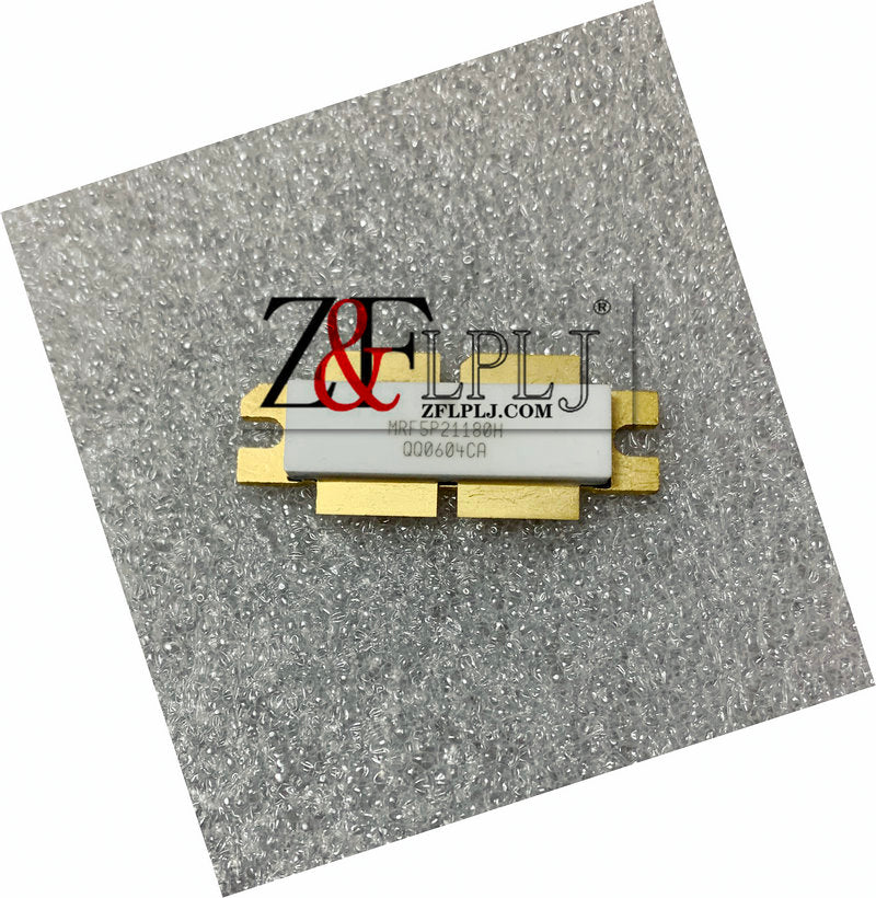 MRF5P21180H MRF5P21180 MRF5P21180HR5 MRF5P21180HR6 2170 MHz 180 W AVG. 2 x W-CDMA 28 V LATERAL N-CHANNEL RF POWER MOSFET, 1PCS/Lot