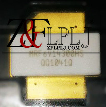 MRF6V14300HS MRF6V14300HSR3 MRF6V14300HSR5  /1400 MHz, 330 W, 50 V RF Power Field Effect Transistors New Original 1pcs/lot