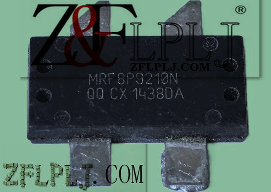 MRF8P9210N , N-Channel Enhancement-Mode Lateral MOSFET  (Used,Not new)   1pcs/lot