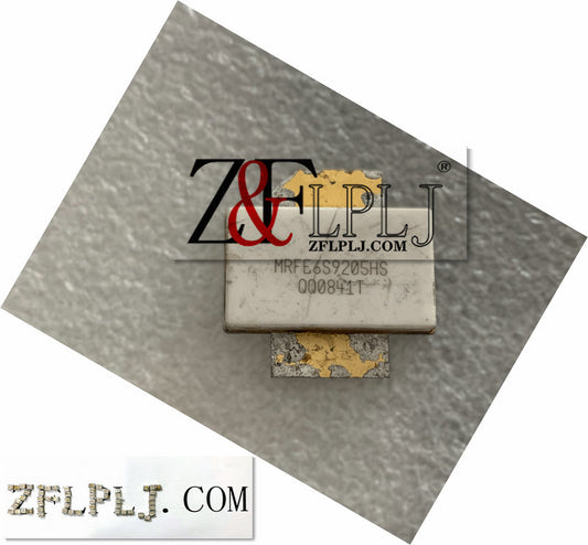 MRFE6S9205HS /880 MHz,58W AVG.,28V SINGLE W-CDMA LATERAL&nbsp; N-CHANNEL RF POWER MOSFET Used 1PCS/LOT