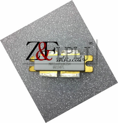 MRFE6VP61K25H MRFE6VP61K25HR6 MRFE6VP61K25HR5 /1.8--600 MHz, 1250 W CW, 50 V WIDEBAND RF POWER LDMOS TRANSISTORS (Used/not new) 1PCS/Lot